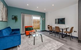 Central Hove 3 Bedroom Flat Bn340Bwil