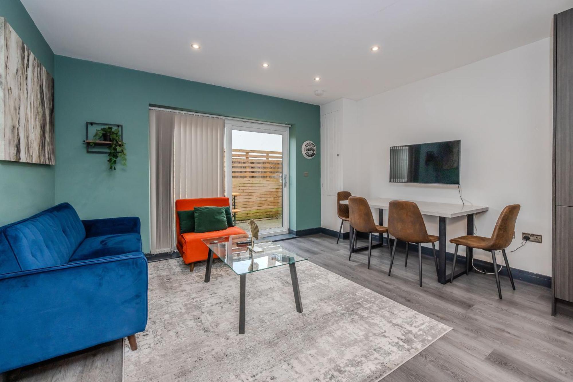 Central Hove 3 Bedroom Flat Bn340Bwil Exterior photo
