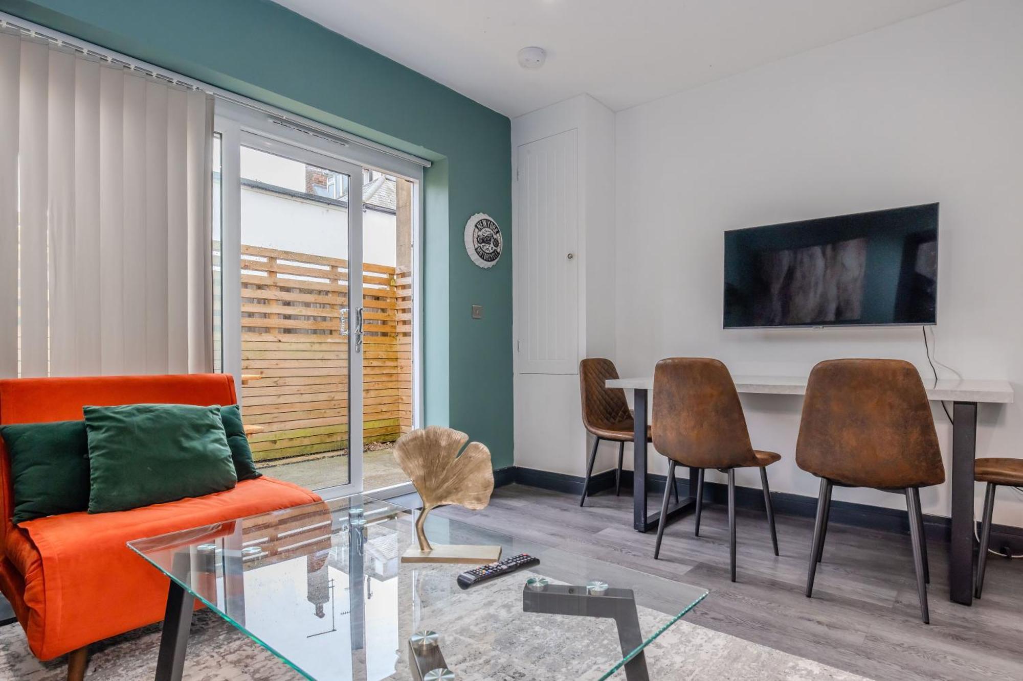 Central Hove 3 Bedroom Flat Bn340Bwil Exterior photo